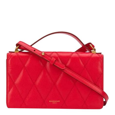 givenchy gv3 red|givenchy bag sale.